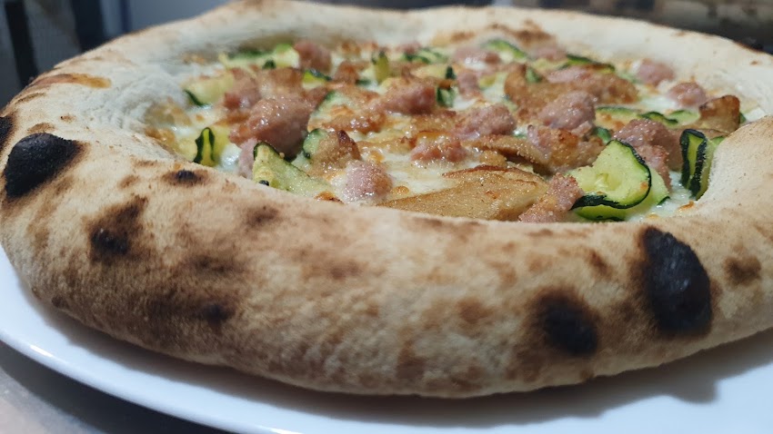 Pizza y pasta by Enzo costa teguise