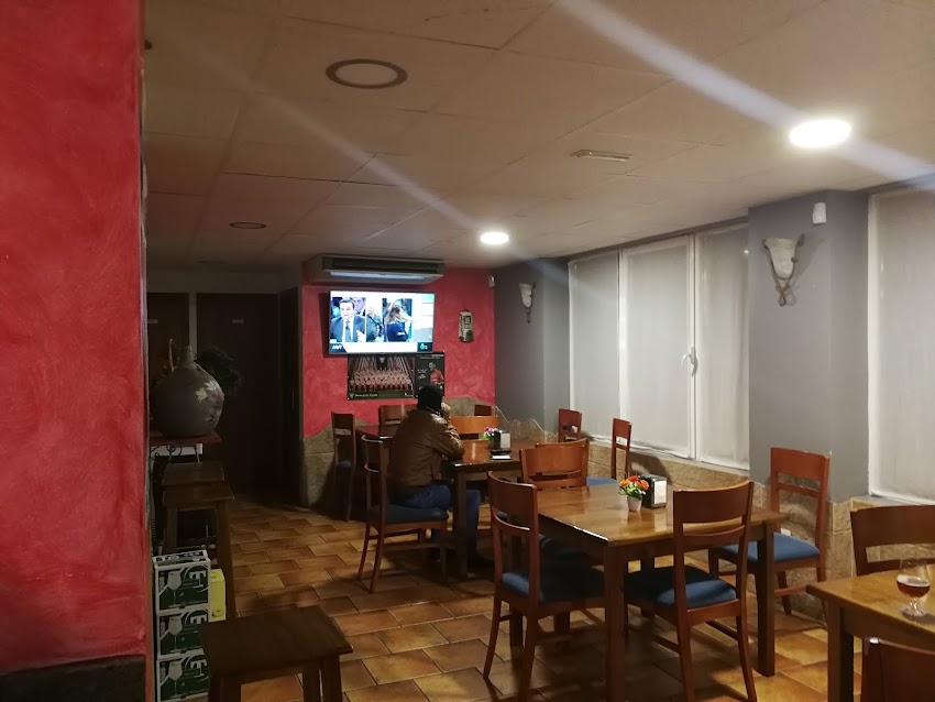 Bar Caramba