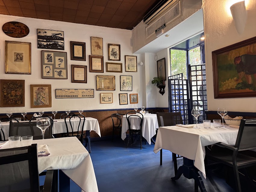 Restaurante Sacha