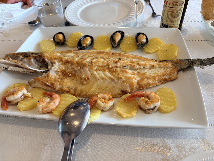 Restaurante El Pescador – Cudillero