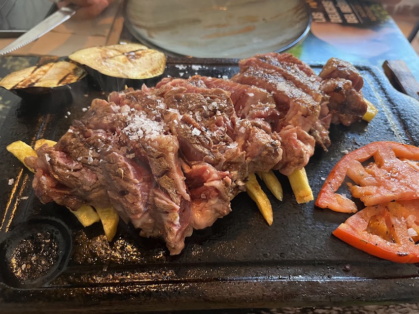 Braseria Las Delicias del Ibérico