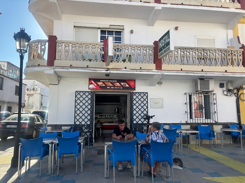 Kebab Thami