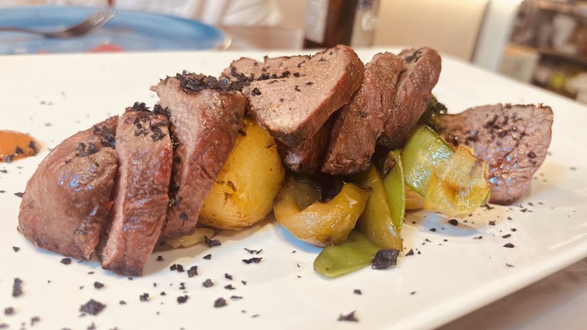 Restaurante Hormaza 19