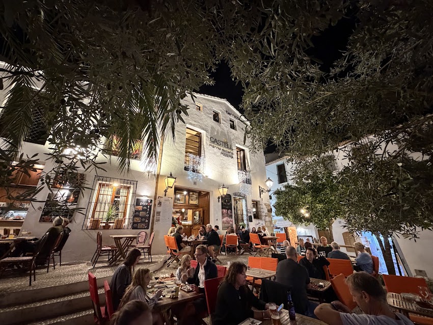 Tapas Gastro Bar