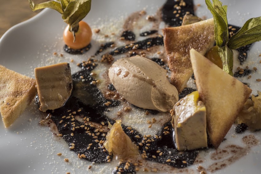 Quatre Molins | Restaurant El Priorat