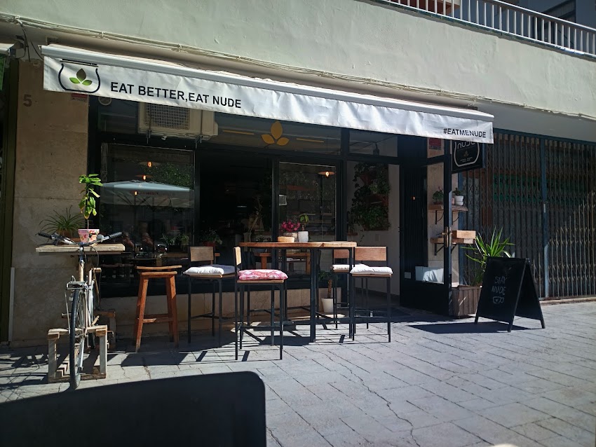 Nude Café Ibiza