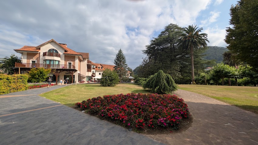 Cafetería El Parque