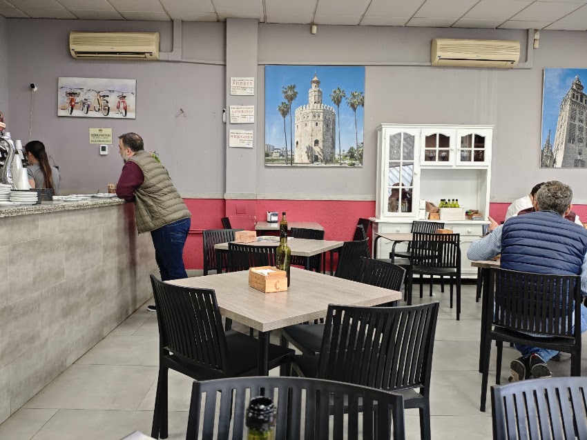 Bar restaurante SOND3