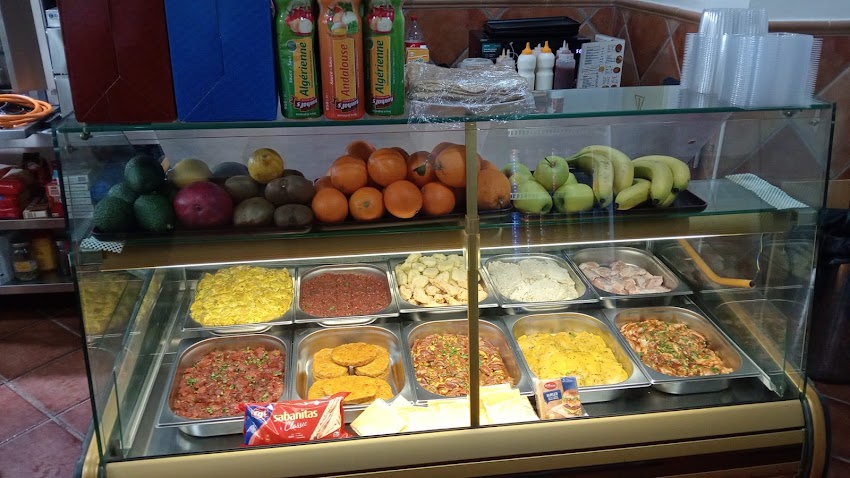 Restaurante Hamburguesería Bismillah | 100% Halal