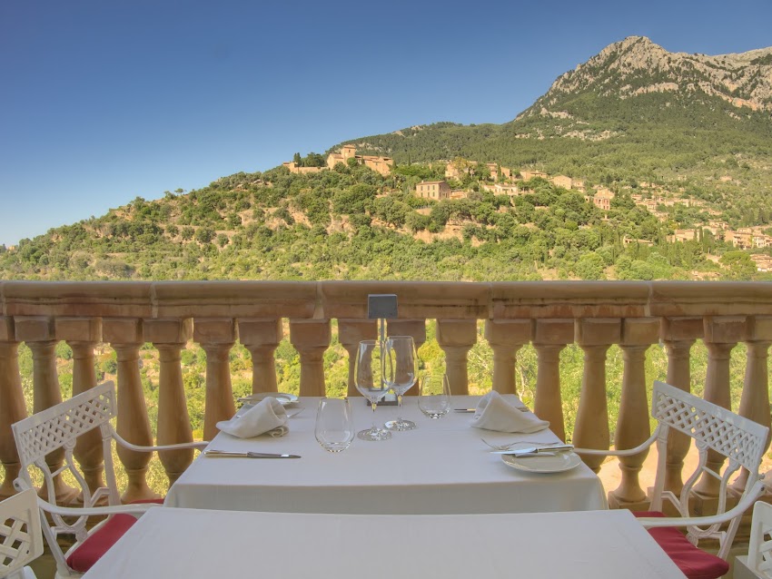Restaurant Es Jardí