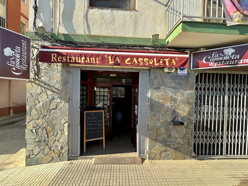 Restaurant La Cassoleta