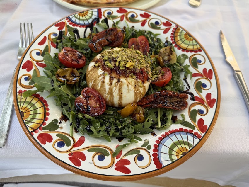 Restaurante Marina Gattopardo