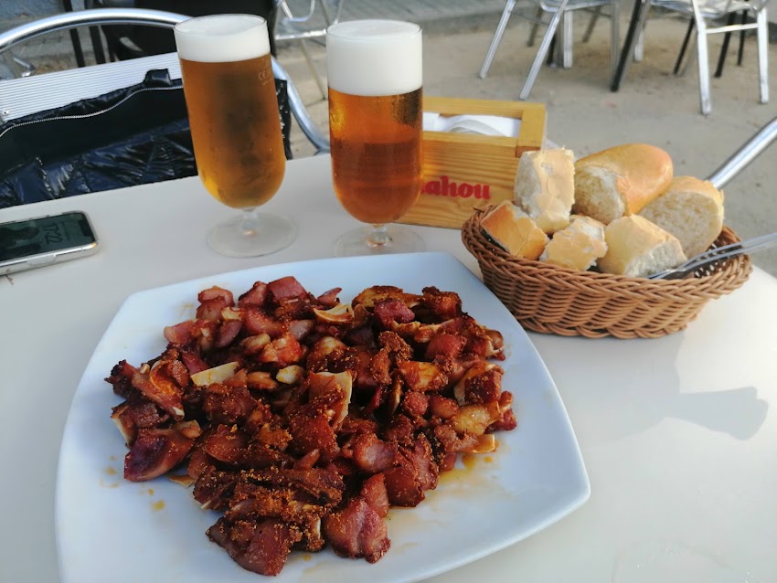 Bar – La Bodeguilla Ibérica