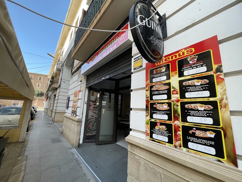 Turc Pizzería Dönner Kebab