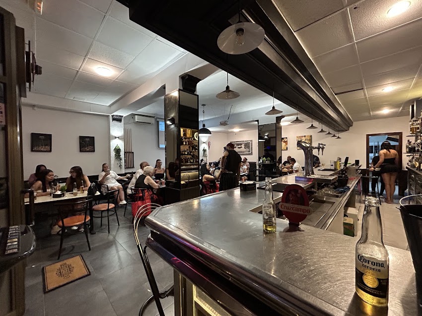 Bar Restaurant SHALOM | Vilaseca