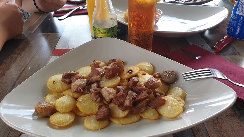 Café bar restaurante galera