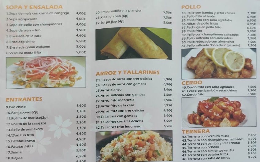 Cafetería Capri