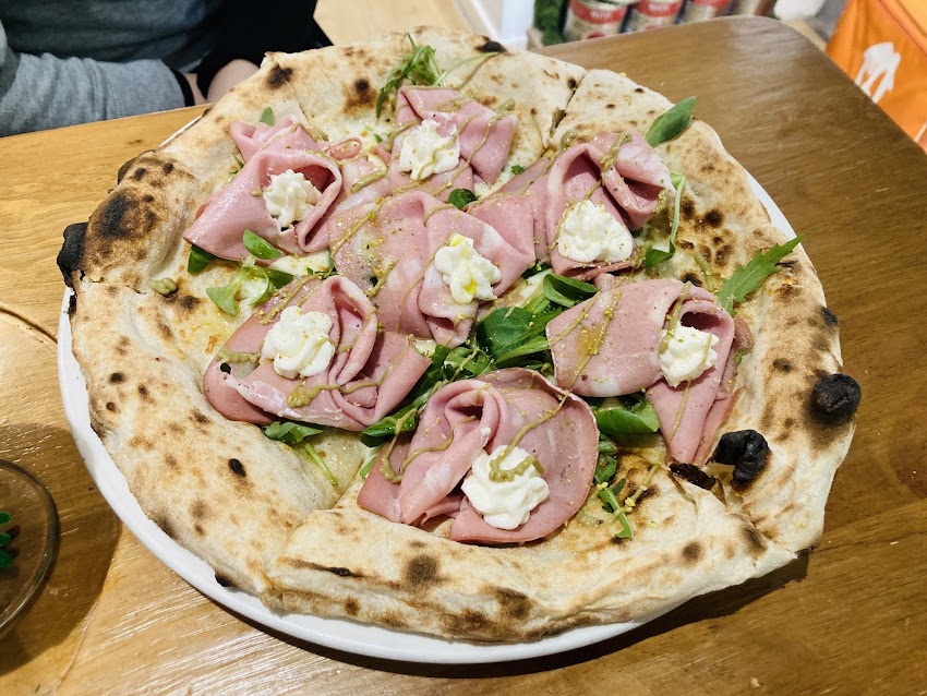 Pizzería Maracaná