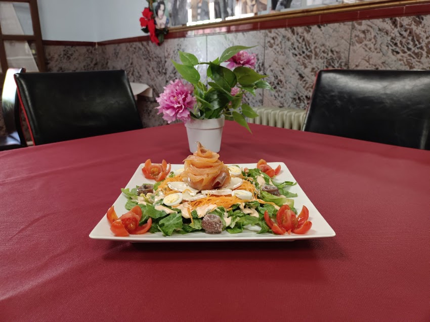 ENTRE TAPAS! Hogar del Pensionista