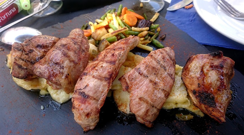 Restaurante El Canario