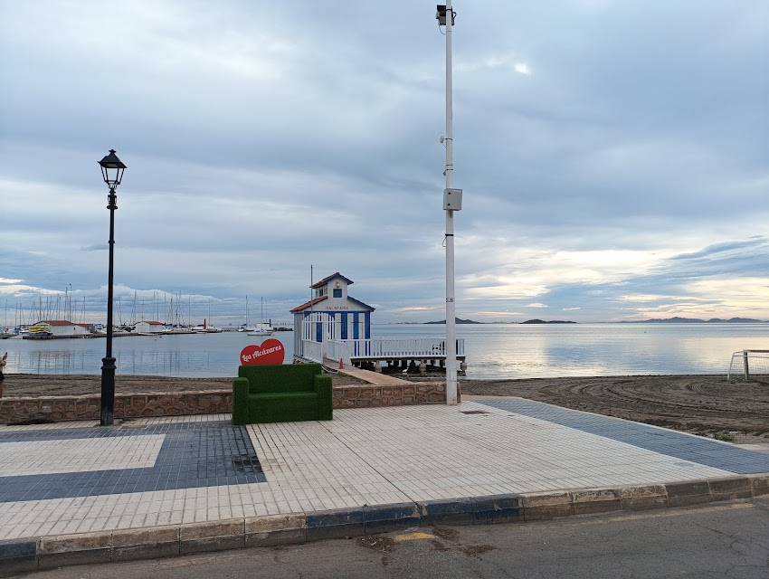 Spinosa Beach Bar