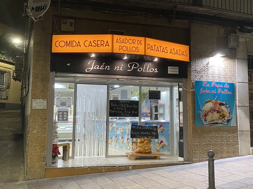 Jaén ni Pollos