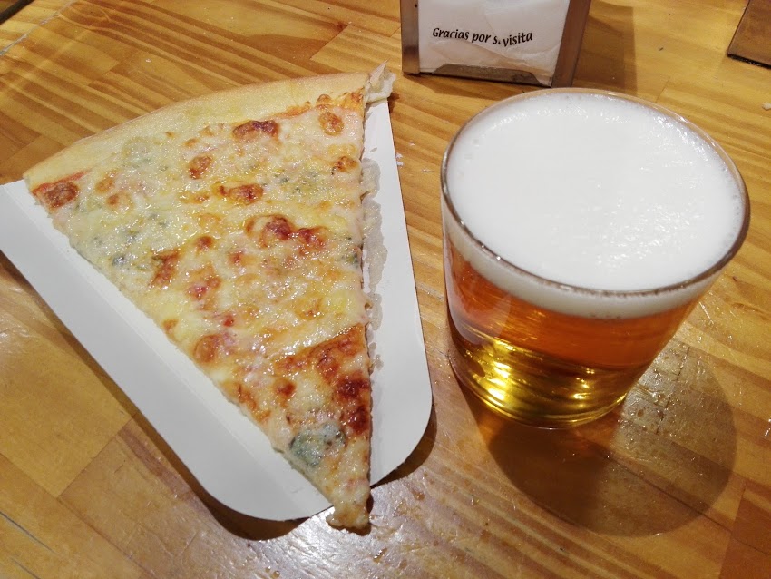 Bocatería Pizzería Cantarranas
