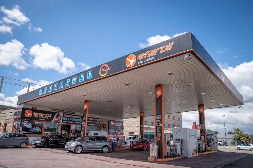 Staroil San Cibrao