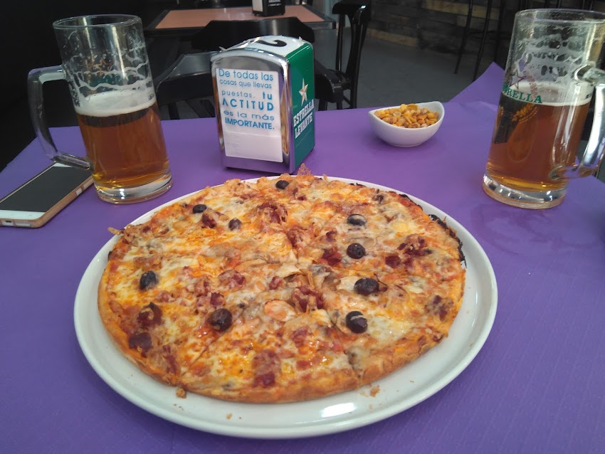 Pizzería Trevi