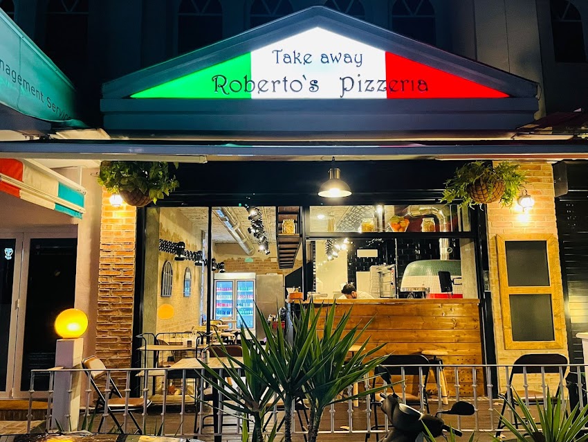 Roberto’s Pizzería