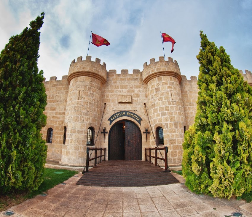 Hotel Castillo de Bonavia