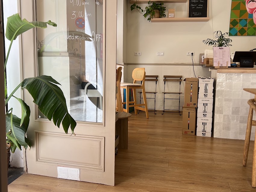 Ark Speciality Coffee & Brunch
