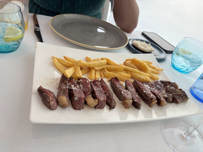 Restaurante La Mar Salá