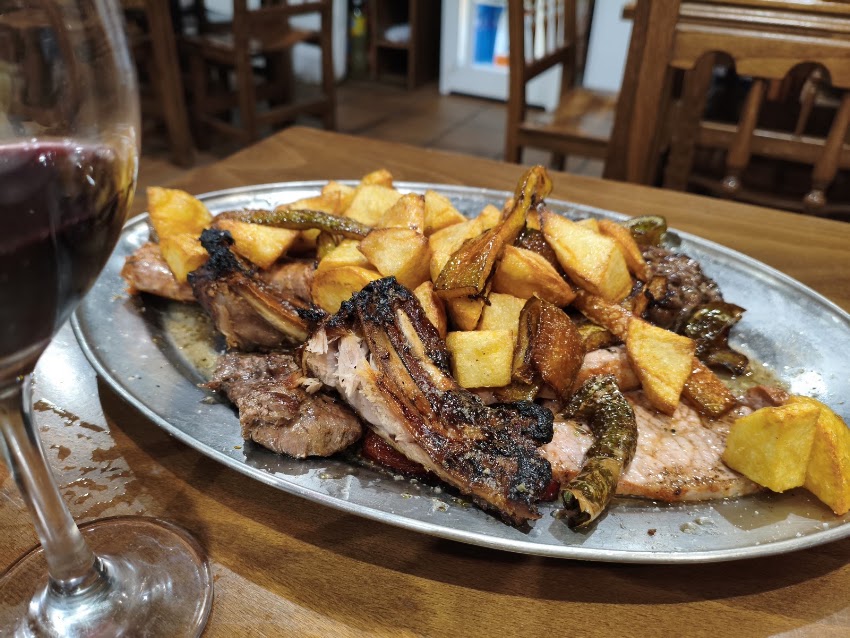 La Parrilla de Isma