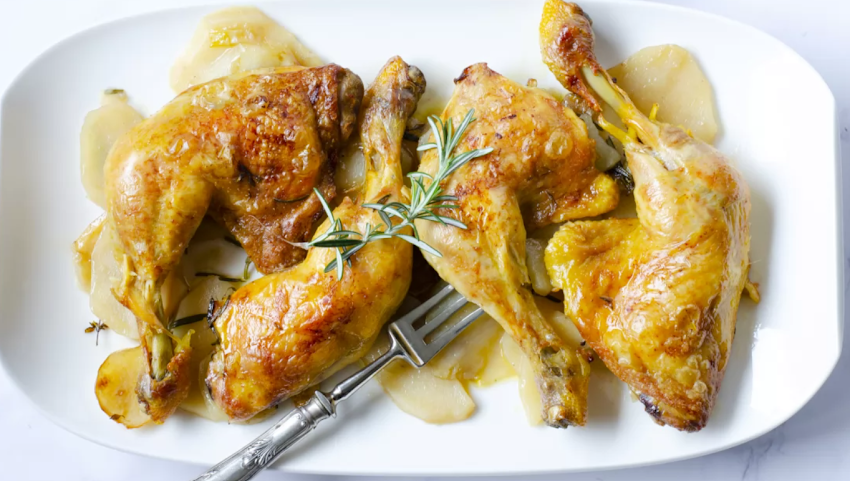 GUSTO – Healthy food cooked