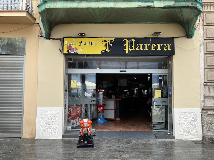 Frankfurt Parera