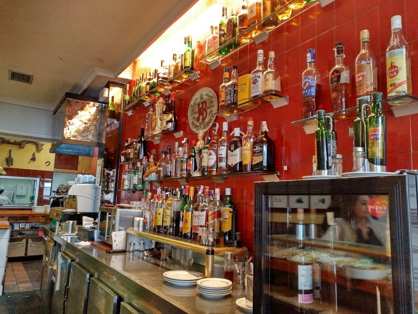 Meson Pepe’s