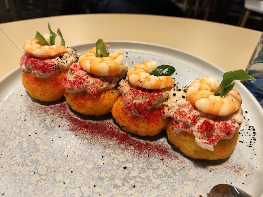RESTAURANTE MANCORA