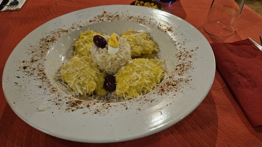Nano’s Sabores del Perú