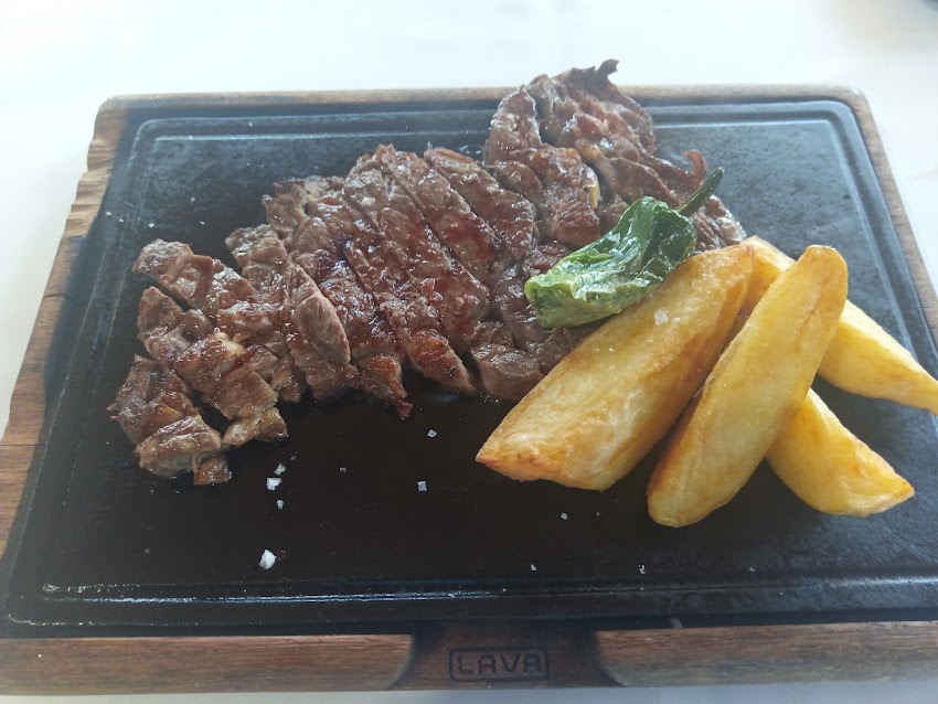 Restaurante La Barrica de la Huerta