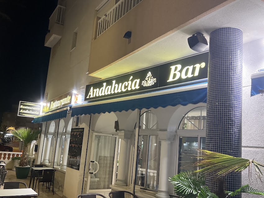 Restaurante Andalucia