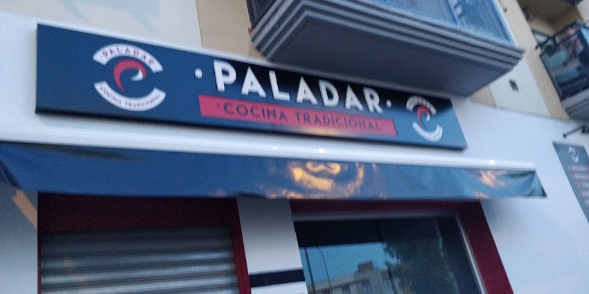 Paladar Cocina Tradicional