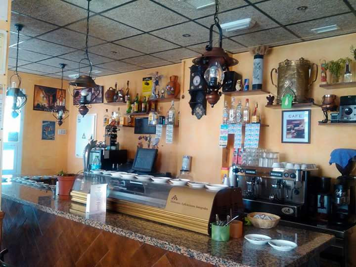 Cafetería-Bar Ávila