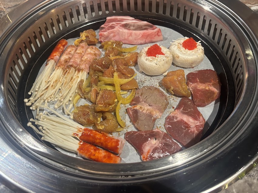 UMI BBQ VIGO