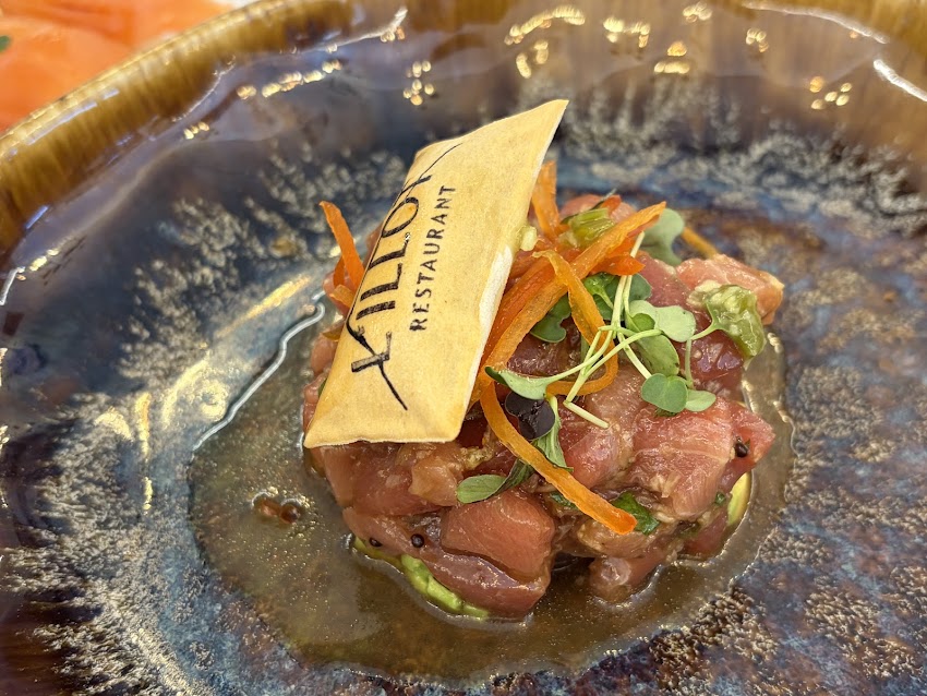 L’ILLOT RESTAURANT