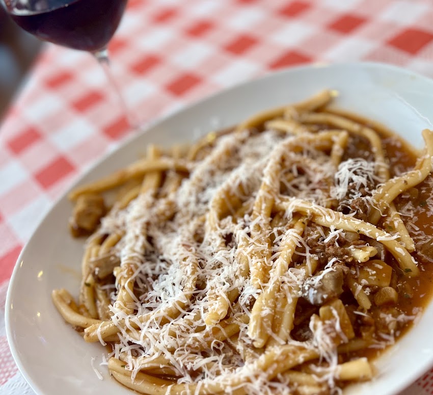Trattoria Mamma Franca