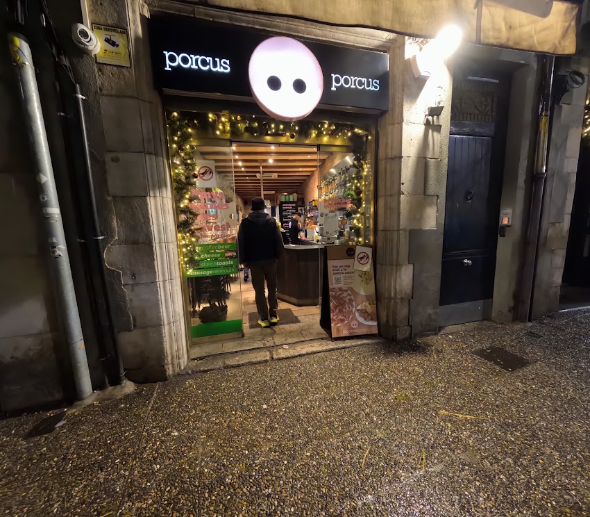 Porcus Girona