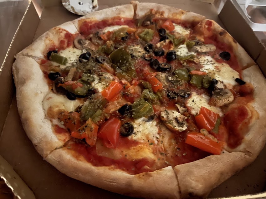 Pizzería La Paz