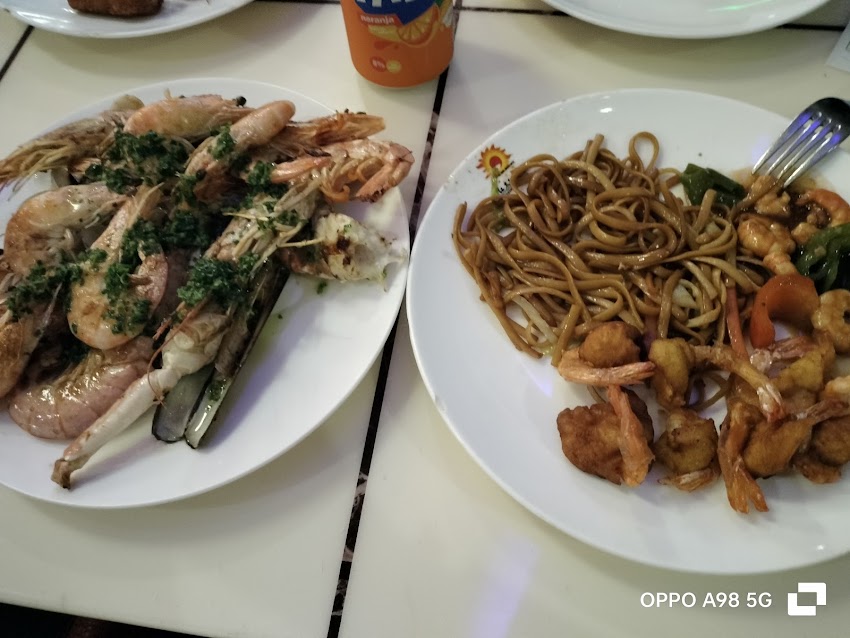 Wok Sevilla
