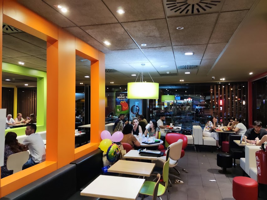 McDonald’s